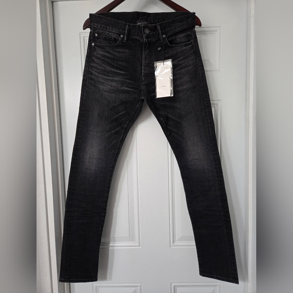 John Elliott Cast 2 Onyx size 29